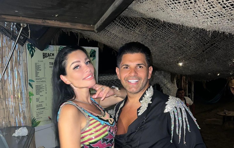 Brigitte și Florin Pastramă au semnat actele de divorț la notar, apoi s-au răzgândit: „De acolo am plecat împreună”