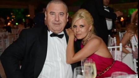 Elena Udrea și Dorin Cocoș