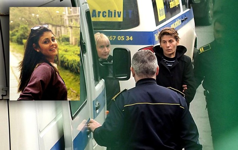 Criminala de la metrou e păzită zi și noapte de trei pușcăriașe! Deținutele-„gardian” fac planton în celulă și primesc reduceri de pedepse