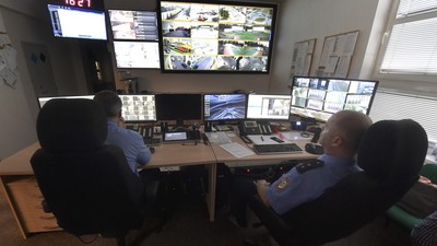 kamerový systém města Karviná