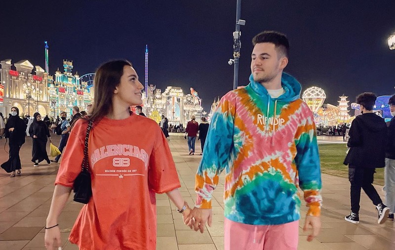 Alexia Eram petrece Crăciunul fără iubitul ei, Mario Fresh. „O să merg o săptămână cu familia în America”