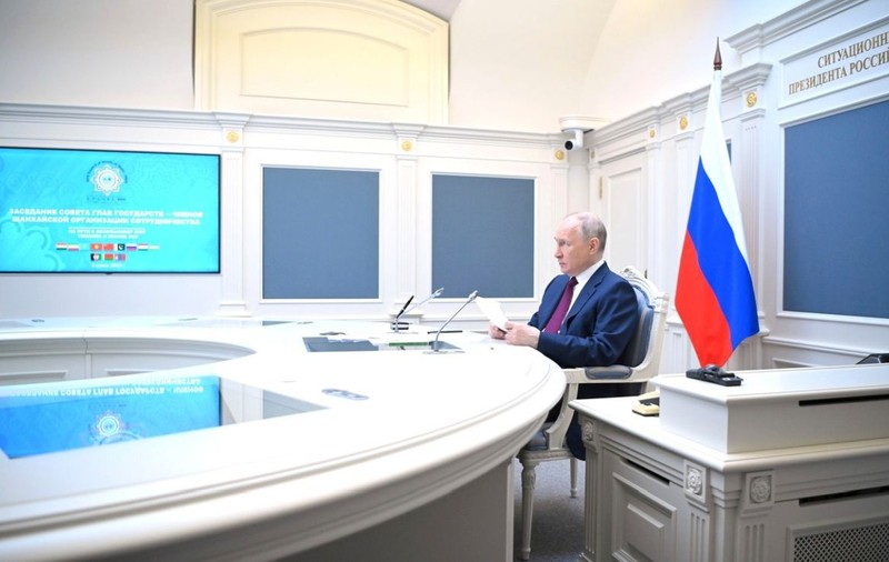 Vladimir Putin le-a mulțumit liderilor din țările aliate Moscovei pentru sprijinul oferit în timpul revoltei Wagner