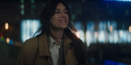 Charlotte Gainsbourg, în "Pasagerii nopții"