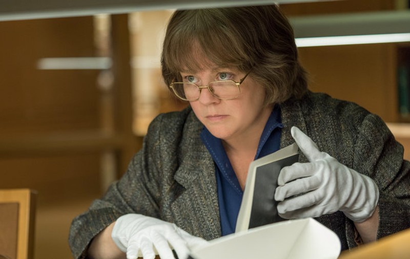 Melissa McCarthy, favorită la Oscar 2019 pentru rolul unei scriitoare falsificatoare