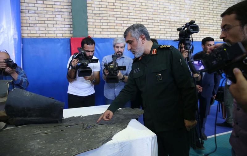 Iranul amenință SUA că bazele militare americane sunt în raza de acțiune a rachetelor iraniene. Amenințările vin după bombardarea rafinăriilor saudite