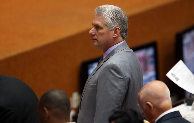 Mesajul Casei Albe pentru Miguel Diaz-Canel după preluarea președinției Cubei