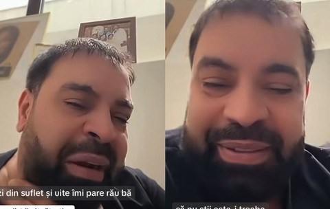 Florin Salam, de urgență la spital după ce ar fi fost otrăvit: ,,Am crezut că e finalul”