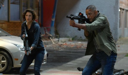 Mary Elizabeth Winstead se aliază cu Will / Foto: Paramount Pictures