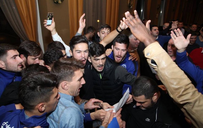 Noul imn al Viitorului seamănă cu legendarul imn al Universității Craiova | VIDEO