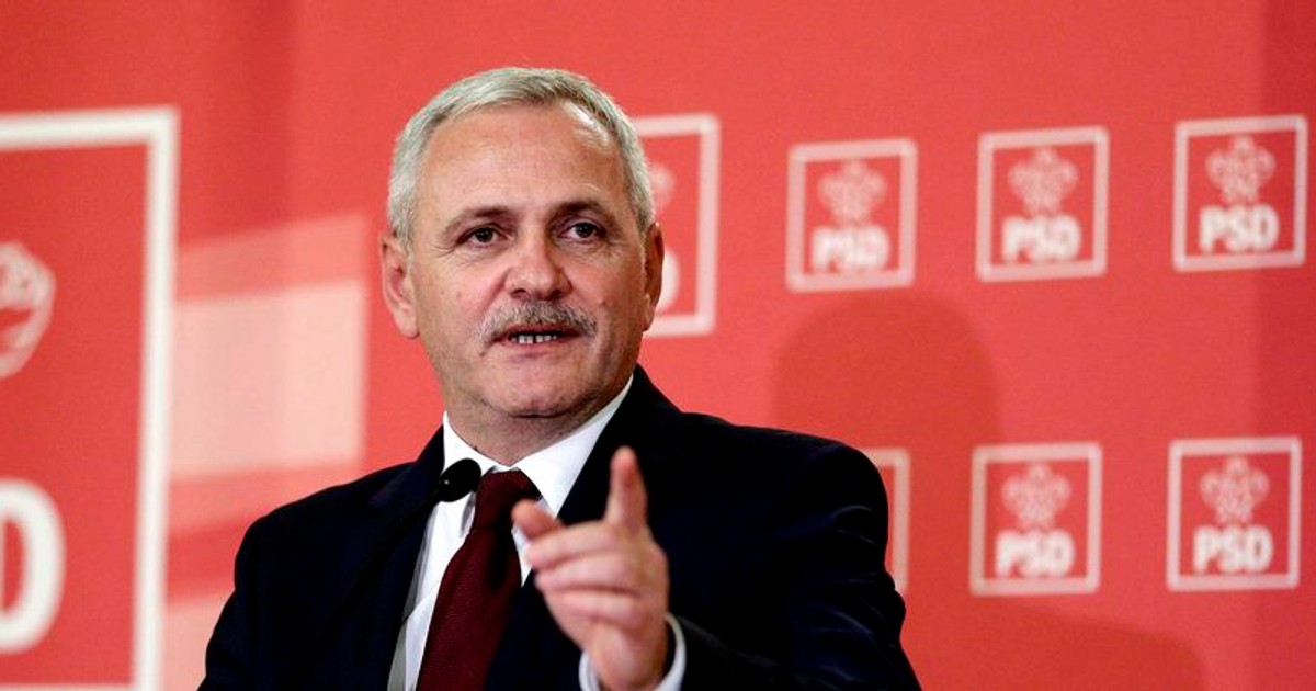 liviu dragnea