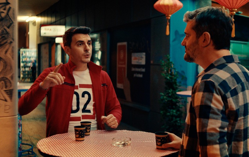 După „Teambuilding”, un nou film „cu înjurături” intră în cinema. Interviu cu actorii din „Taximetriști”: „Se vor trezi pudibonzii”
