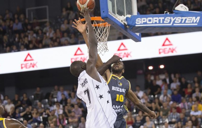 U-BT Cluj a ratat calificarea în turul al treilea din Basketball Champions League, în fața lui Ludwigsburg. Continuă în FIBA Europe Cup