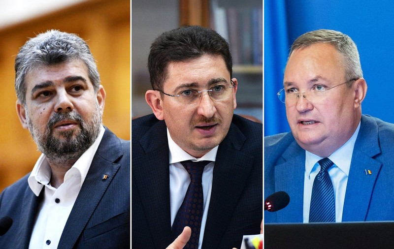 Conflict între PSD și PNL din cauza Consiliului Concurenței. Miza PSD: resetarea mandatelor pentru a-l schimba pe Bogdan Chirițoiu