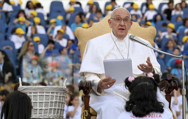 Vaticanul își cere scuze pentru comentariile „homofobe” ale Papei Francisc: „Există loc pentru toată lumea în Biserică”