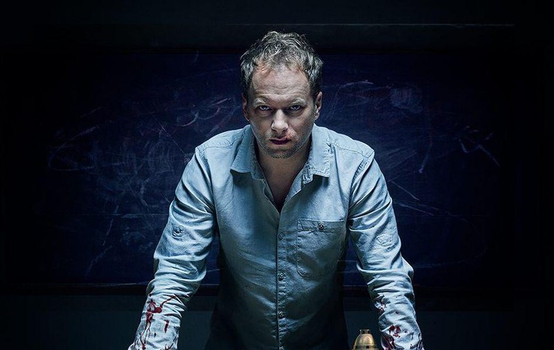 „Pedagogul”- mult mai mult decât un thriller incitant