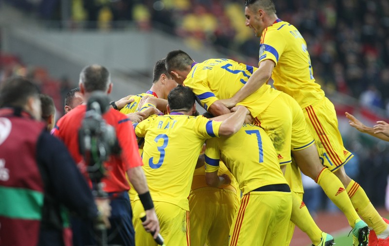 UEFA a anunțat arbitrul partidei de marți Finlanda - România