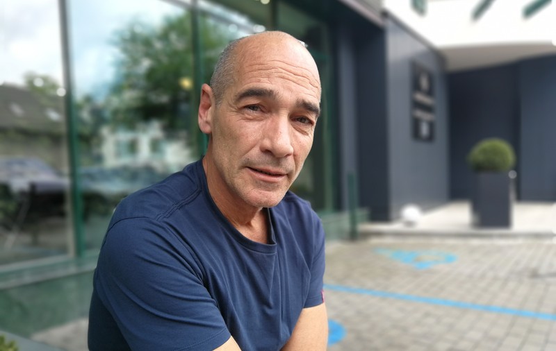 EXCLUSIV VIDEO/ Jean-Marc Barr a avut ca mentor un mare actor român. Ca gest de respect, l-a deshumat din cimitirul săracilor, iar cenușa i-a împrăștiat-o la Luvru