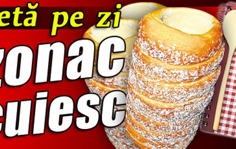 O reţetă pe zi / Cozonac secuiesc