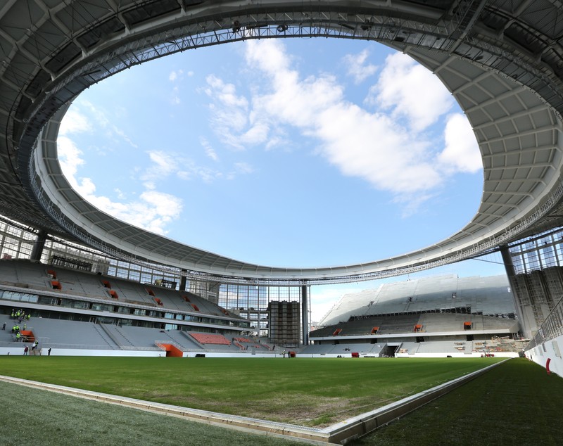 Stadioanele Campionatului Mondial de fotbal Rusia 2018 | FOTO