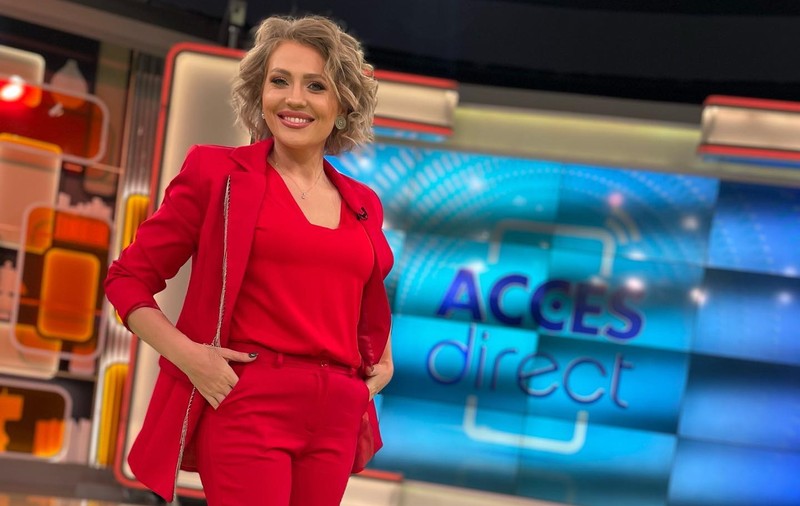 Ce ținută va purta Mirela Vaida în ziua de Paște. Vedeta a slăbit mult în ultima perioadă