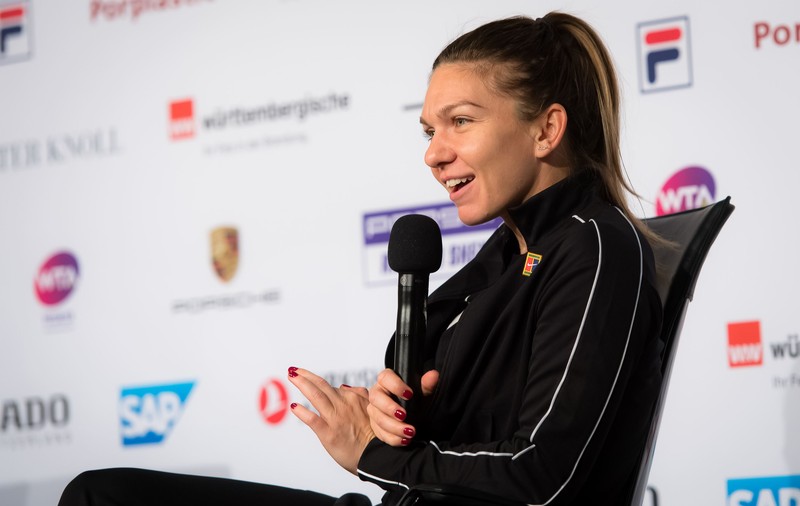 Simona Halep, lăudată de idolul ei! Ce a spus Justine Henin, fost lider mondial, despre sportiva din România