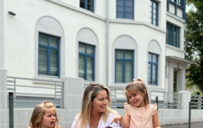 Laura Cosoi, detalii despre botezul Larei: „Vrem să fie aceeași biserică, același preot”. Ce tradiții vrea să respecte