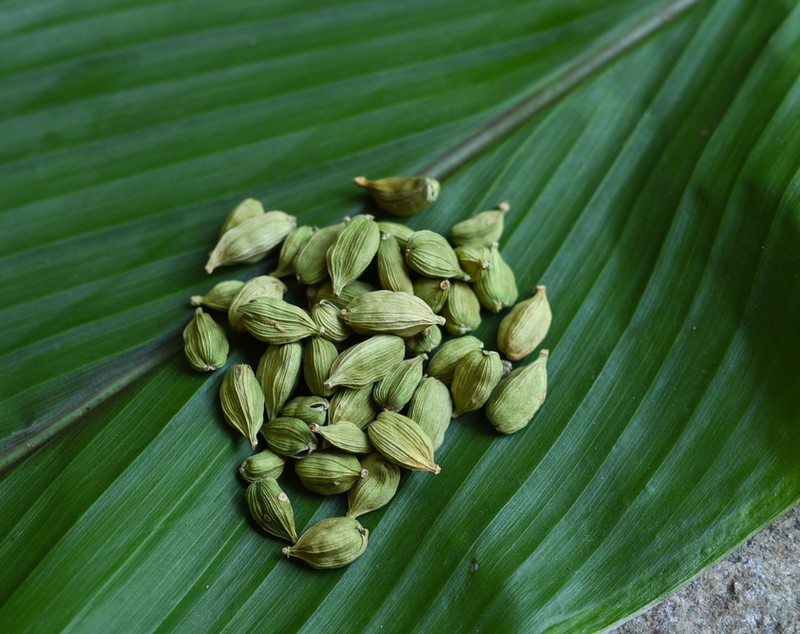 Cardamom - ce beneficii are condimentul oriental