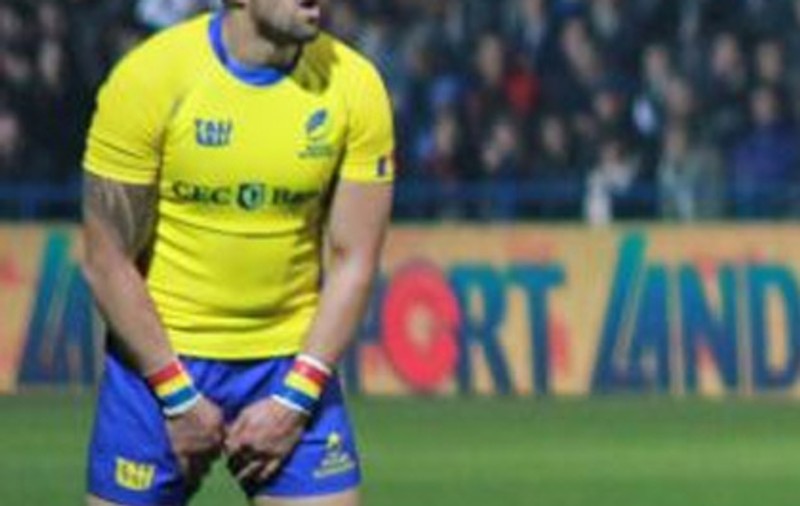 România înfruntă azi, la 19.00, Canada, în al doilea meci-test al toamnei la rugby. ”Americanul”, la borna 400