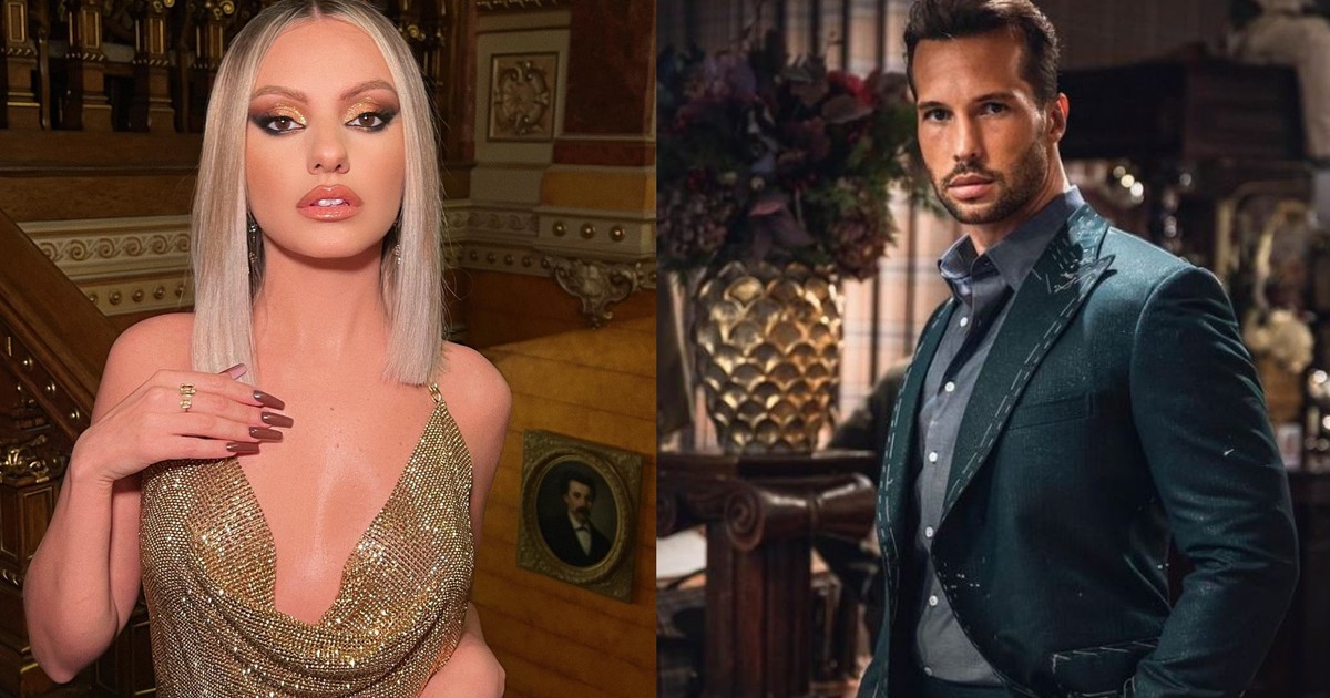 Alexandra Stan și Tristan Tate