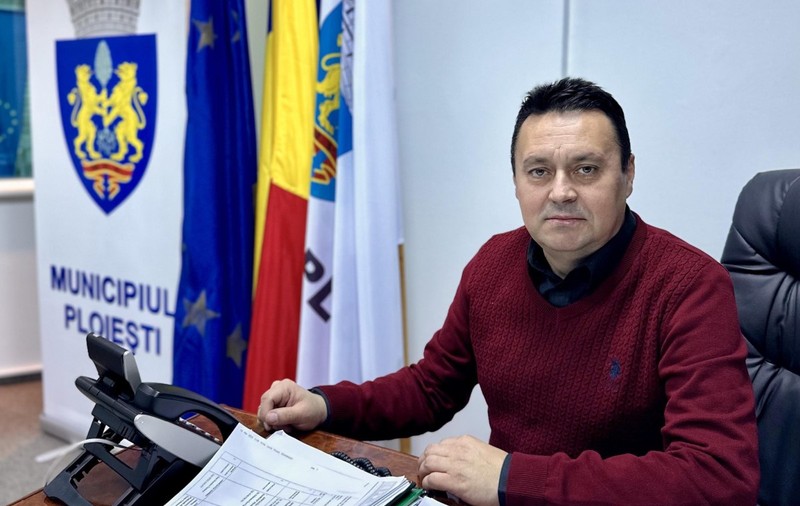 PNL Ploieşti cere demisia primarului Volosevici, care a anunţat că va candida din partea PSD în 2024