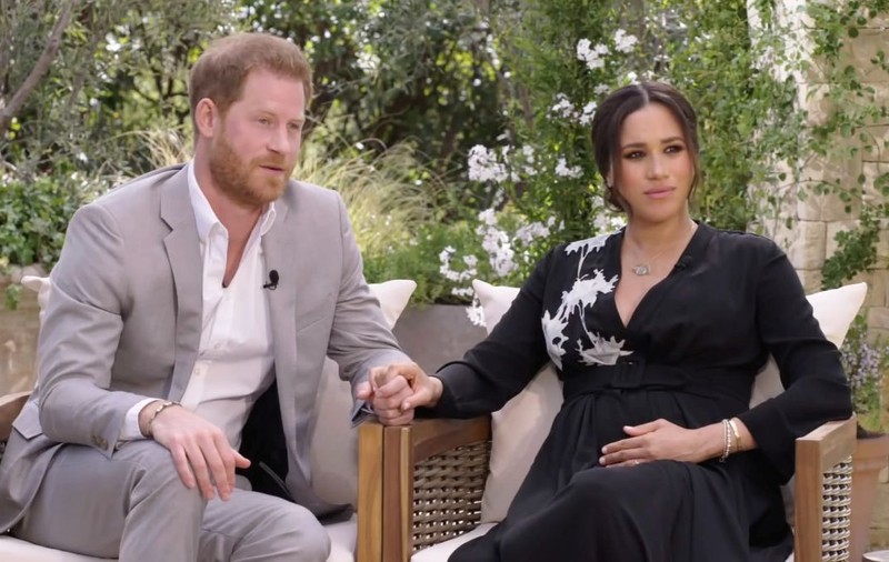 CBS a dat peste 7 milioane de dolari pe interviul cu prințul Harry și Meghan de care se teme Casa Regală britanică