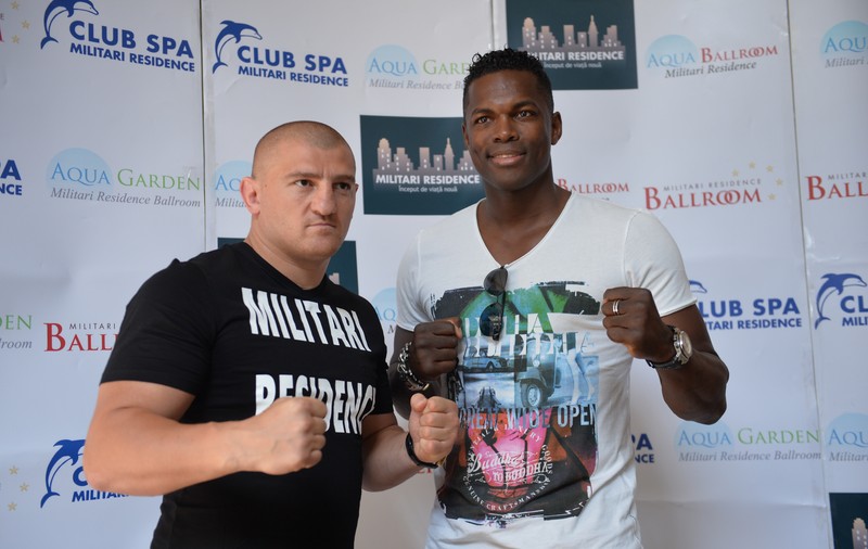 Remy Bonjasky vine la Bucureşti pentru a lansa Academia Superkombat