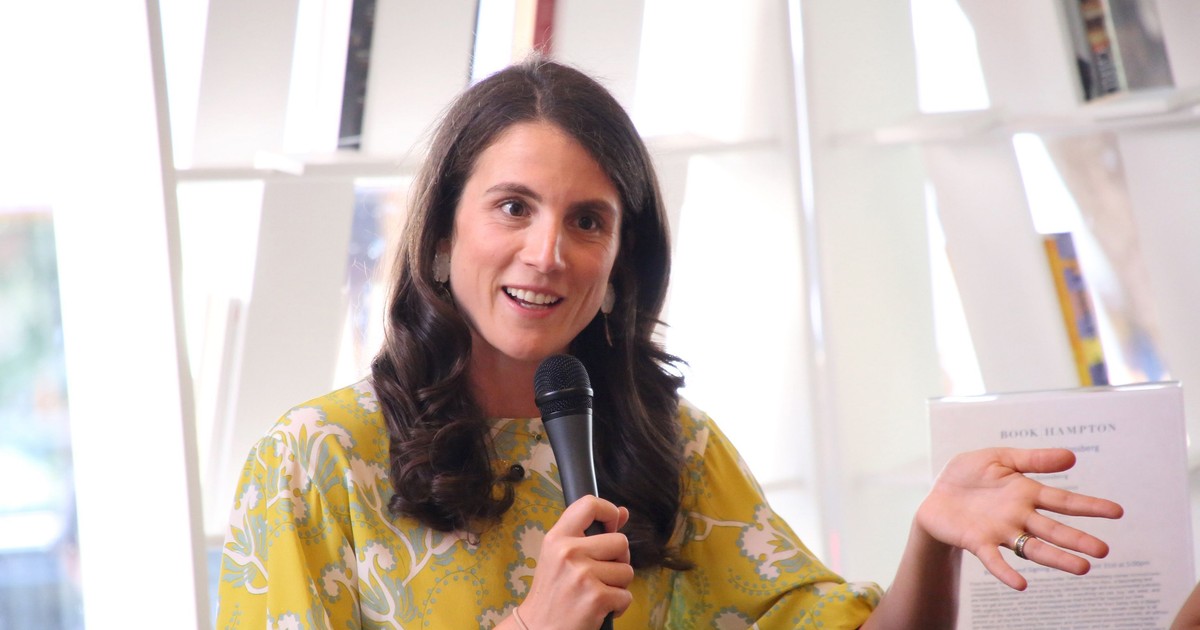 Tatiana Schlossberg la New York, în 2019.
