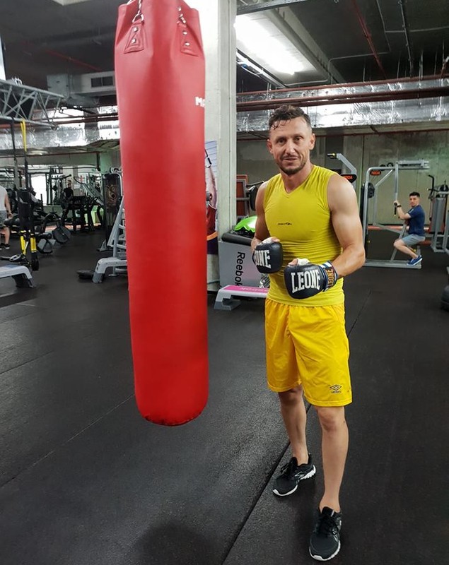 Războiul stelelor pe 20.000 €! Giani Kiriță, vedeta „Exatlon”, a acceptat să se bată în ring cu Daniel Chiriță de la „Ultimul trib”