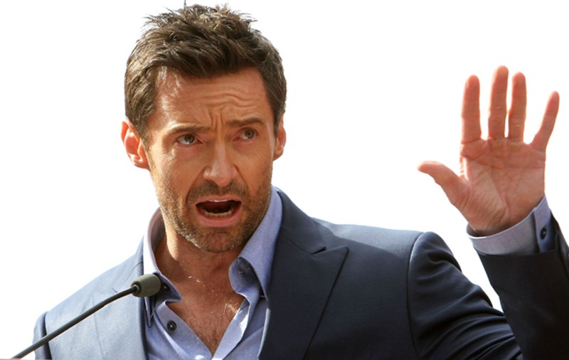 Hugh Jackman: “Am avut 4 tipuri de cancer de piele în ultimele 18 luni”