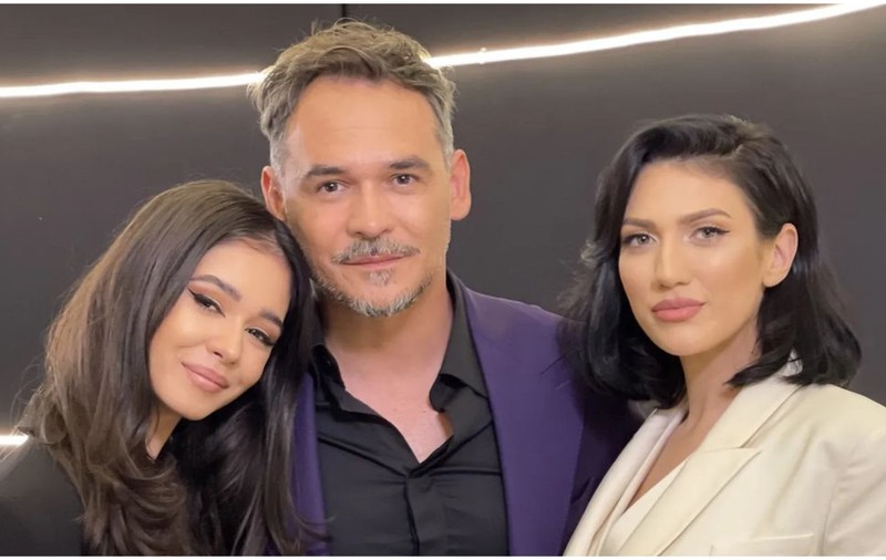 Răzvan Simion, despre nunta cu Daliana Răducan. Cum se înțelege Ianca, fiica lui, cu iubita prezentatorului: „Sunt ca două surori”