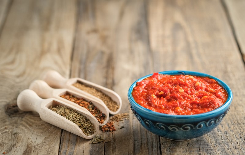 Ce este sosul Harissa și cum se prepară. Rețetă de sos Harissa 