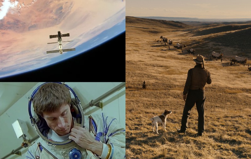 Două filme ideal de văzut în această perioadă și o urare pentru Noul An
