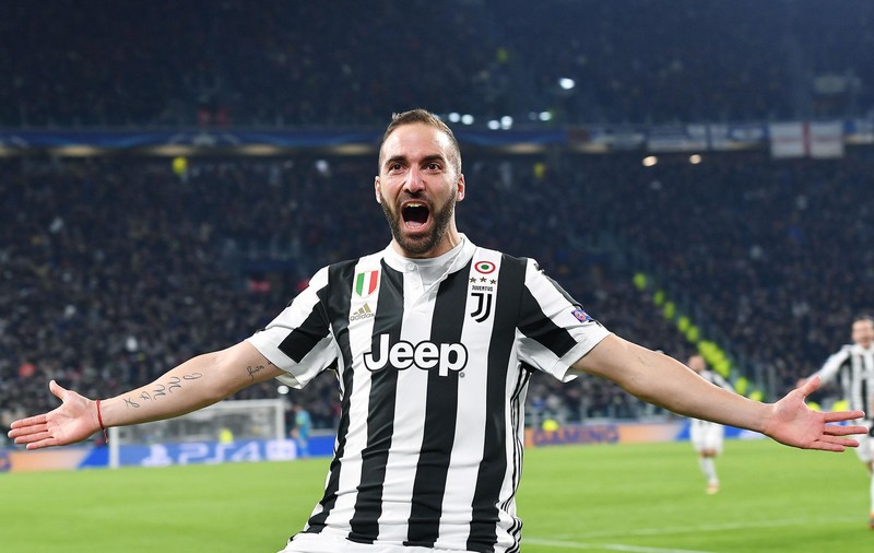 LIVETEXT Juventus - Tottenham 2-2, în optimile Ligii Campionilor. Higuain, înger și demon