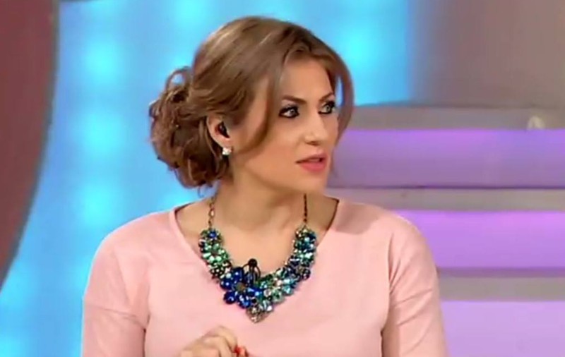 Mirela Vaida face urări pentru noul an. Ce a transmis vedeta fanilor săi