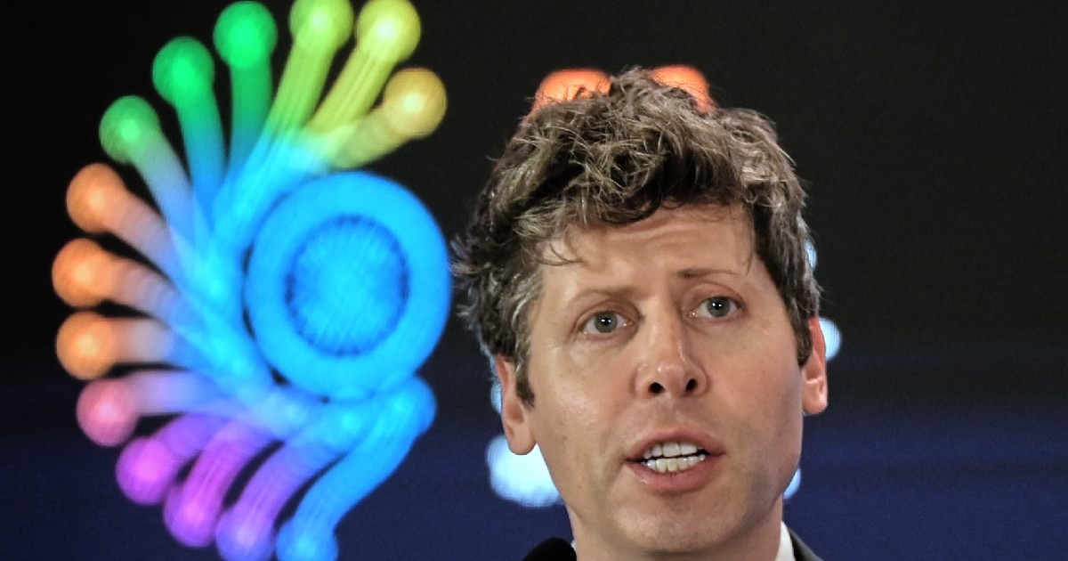 Sam Altman, CEO-ul OpenAI