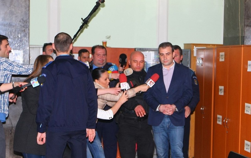 Vâlcov, plasat în arest la domiciliu! UPDATE: alte 90 de tablouri, găsite la perchezițiile de astăzi