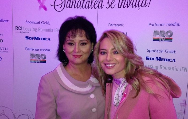 Laura Cosoi a trecut printr-o DRAMĂ: "În urmă cu 5 ani mama a fost diagnosticată cu cancer"