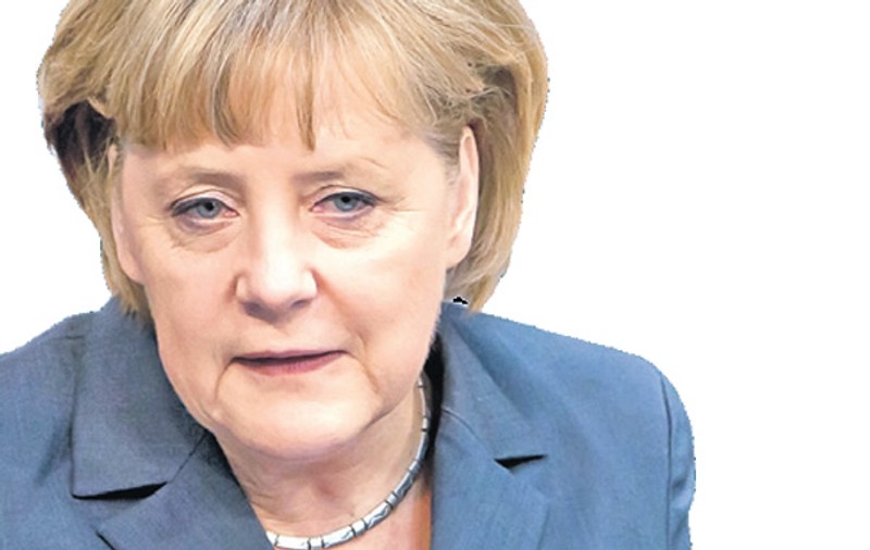 Declaraţia cu care Merkel A PUS GAZ PE FOC fix înainte de alegerile din Grecia