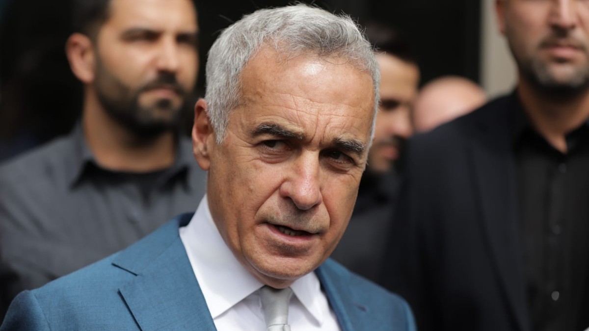 Călin Georgescu, la Tribunalul București