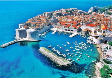 Imagine din Dubrovnik