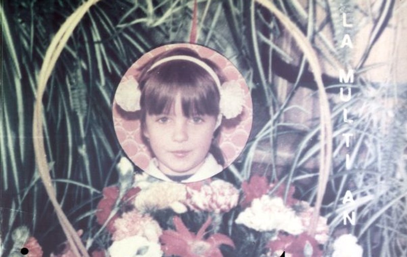 Foto | Uite cum arăta Ioana Maria Moldovan în primul an de şcoală
