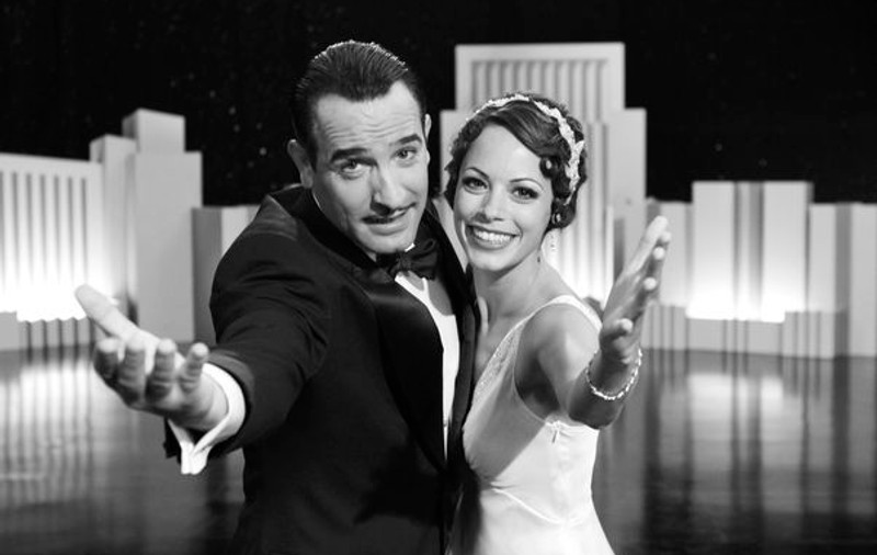 The Artist, filmul cu 10 nominalizări la premiile Oscar, în România din 24 februarie