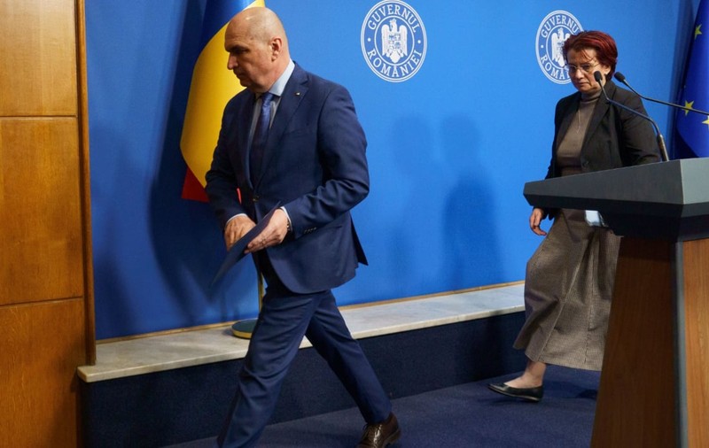 Echipe din PNL negociază cu parlamentarii AUR și din alte partide ca să îi convingă să nu voteze moțiunea de cenzură