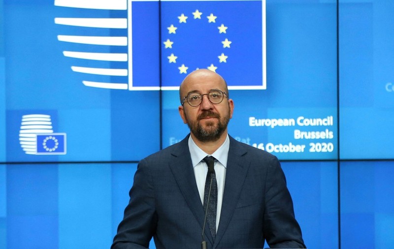 Declarație comună a membrilor Consiliului European: “Suntem șocați și întristați de atacurile teroriste din Franța”